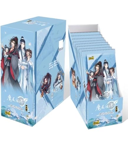 Amazon.co.jp: 魔道祖师 コレクションカード、醉梦シリーズカード