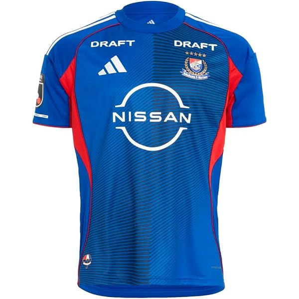 Amazon.co.jp: [アディダス] サッカー/フットサル ライセンスシャツ