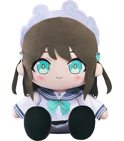 ちょこぷに カズサ　ブルーアーカイブ　ブルアカ ちょこぷに ぬいぐるみ アコ 予約 | ブルーアーカイブ(ブルアカ)グッズ情報