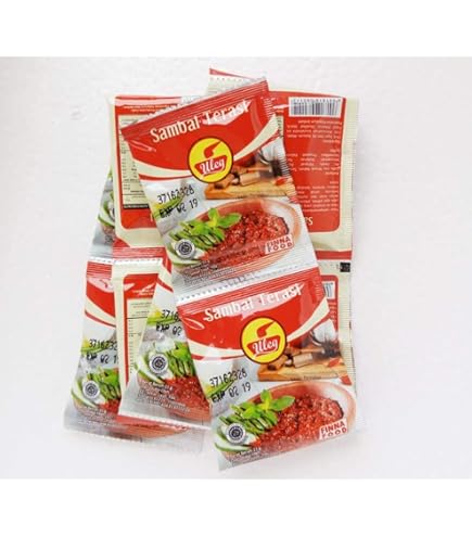 Amazon | ABC エービーシー Homestyle Sambal Terasi サンバル テラシ