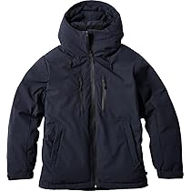 【美品】  パーカー ダウン 切替 グレー 6840WB Coleman (コールマン) 裏起毛 ステッチポケット プルオーバー