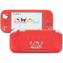 Amazon.co.jp: Kuitmor Switch liteカバー スイッチライトカバー