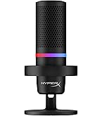 【新品同様】 HYPERX DUOCAST マイクアーム M-06 セット Amazon | YOUSHARES HyperX DuoCastマイク用マイクアーム