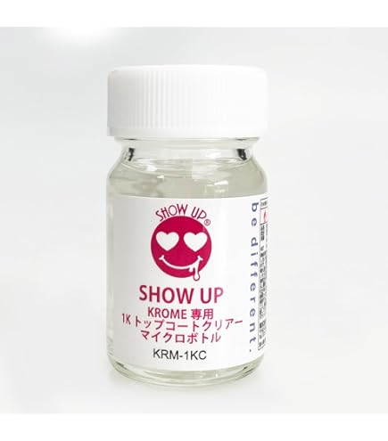 SHOW UP SF105 クリア塗料 180g 5個 SHOW UP SF105 クリア塗料 180g 5個