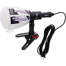 Amazon | 高儀(Takagi) EARTH MAN 作業用 LED クリップライト 35W CLT