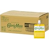 大塚製薬 カロリーメイト ゼリー ライム&グレープフルーツ味 215g×24袋