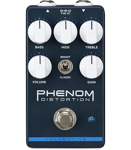 Amazon | Wampler Ratsbane ディストーションペダル ラッツベイン