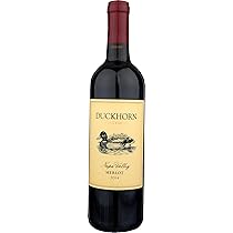ダックホーン メルロー ナパ ヴァレー 2022 赤 750ml　本体未開封 赤ワイン アメリカ ダックホーン ヴィンヤーズ メルロー ナパ ヴァレー