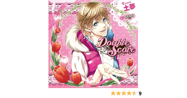 Amazon Cd Double Score Tulip 土夢 チューリップ おまけボイス付初回生産版 ゲーム
