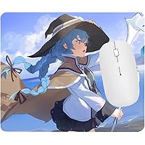Amazon.co.jp: 無職転生 マウスパッド マウスパッド 可愛い マウス