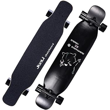 公道スケートボードロングボードロードボード代歩四輪スケートボード初心者 Amazon.co.jp 最新リリース: スケートボード・キャスターボード の新着