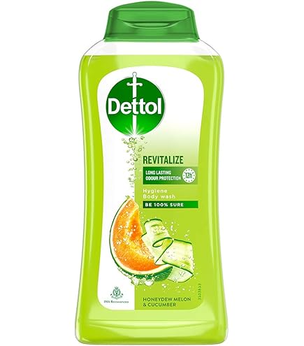 Amazon | Dettol（デトール） Anti Bacterial pH-Balanced Body Wash