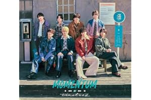 MOMENTUM (初回限定盤B)(Blu-ray付)