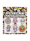 (ヒステリックミニ) Hysteric Mini PINZ (6個ｾｯﾄ)