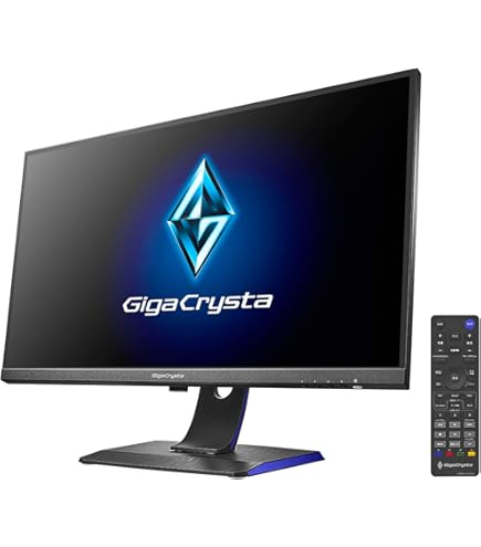 Amazon.co.jp: LCD-GCU271XDB GigaCrysta 27型 4Kゲーミング