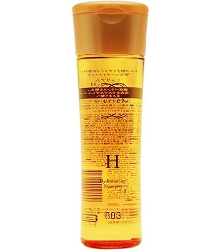 Amazon | ナンバースリー ミュリアム ゴールド シャンプー F 250ml