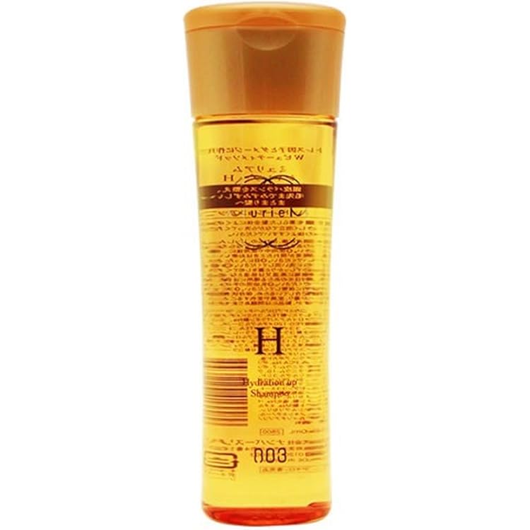 Amazon | ナンバースリー ミュリアム ゴールド シャンプー F 250ml