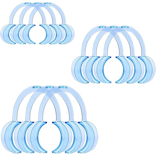 Amazon.co.jp: Getrays 12個マウスオープナー、マウスリップ