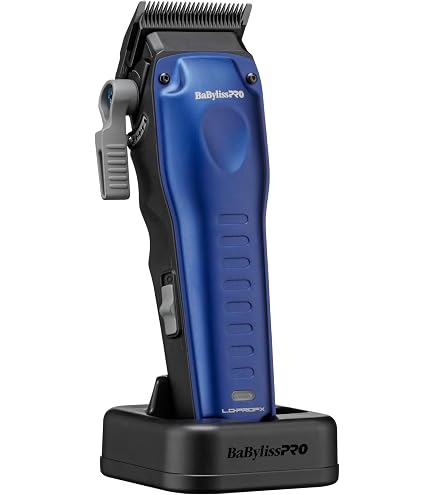 Amazon.co.jp: BaBylissPRO® FXONE BlackFX ツールのみ バリカン + 
