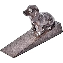 レアユニークデザイントスカノ鋳物アイアンいたずら(オシッコ)する犬