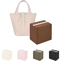 Amazon.co.jp: KINGS IN BAG エルメスピコタン用 サテン バッグイン