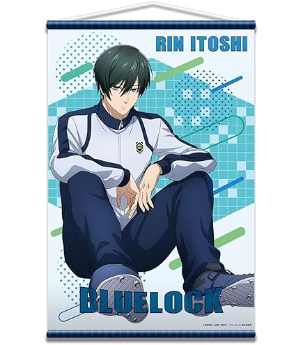 Amazon.co.jp: ブルーロック B2タペストリー 凪 誠士郎 監獄の調停者