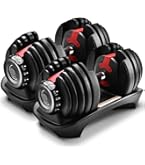 ダンベル 可変式 24kg 2個セット アジャスタブル ダンベルセット ホワイト TOP FILM ダンベル 可変式ダンベル 24kg 可変式ダンベル20kg 2個