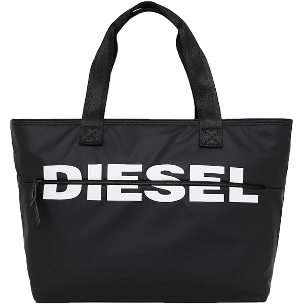 Amazon | [ディーゼル] トートバッグ X09857P6338 T8013 [並行輸入品