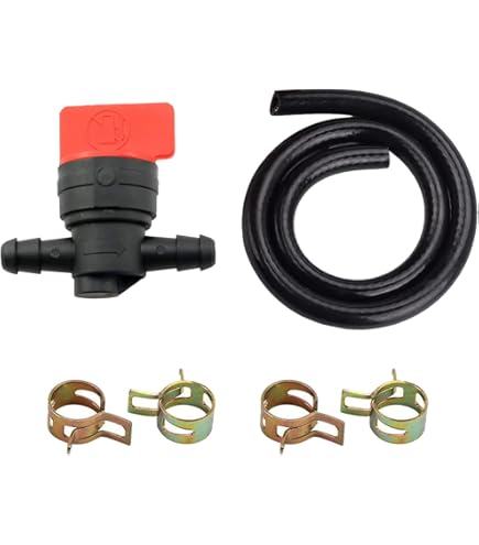5022917X1 5022917 Fuel Gauge Grommet - Compatible With Ferris, Simplicity & Snapper Models - Durable Replacement Seal