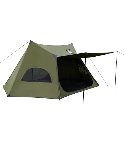 Amazon.co.jp: 「Shelta Pod×TENPLAY」即納 シェルターテント 1-2人用