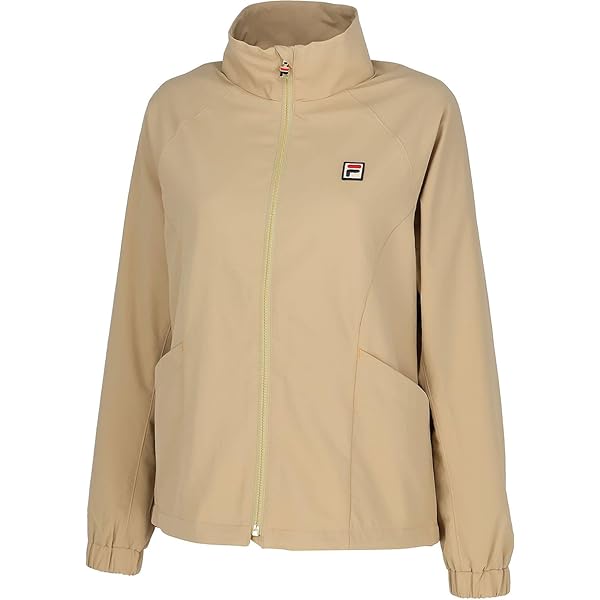 新品＊FILAフィラ＊テニスウェア トラックジャケット VL2723 FILA フィラ テニスウェア レディース トラックジャケット