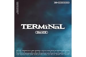 【Amazon.co.jp限定】TERMiNaL (AL(スマプラ対応)） - Da-iCE（特典：アクリルキーホルダー）