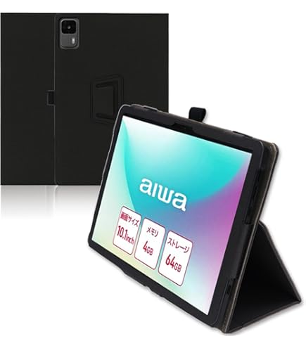 Amazon.co.jp: 【NSFN】for aiwa tab AS10L (JA5-TBA1011) ケース aiwa