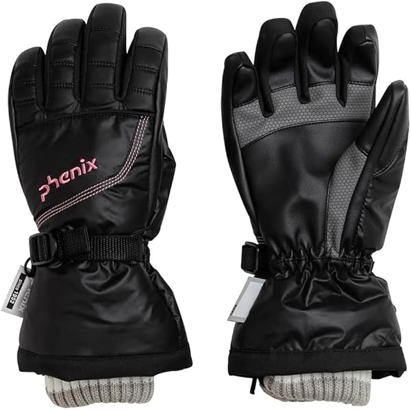 Amazon.co.jp: [フェニックス] Time Travel Gloves スキー