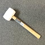 白ゴムハンマー 1P