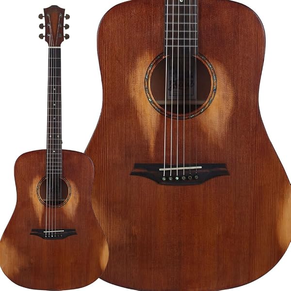 Amazon.co.jp: Bromo Guitars ブロモギターズ BAT2M TAHOMA SERIES