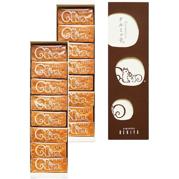 チーコ様ご依頼■鎌倉紅谷クルミッ子 ■ Amazon | 鎌倉紅谷 クルミッ子 切り落し 310g× 1袋 & 紙袋付き