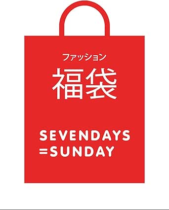 Amazon セブンデイズサンデイ Sevendays Sunday 福袋 レディース8点セット n 119 マルチカラー F 福袋 通販