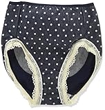 ローズマダム(Rosemadame) 産後シェイプショーツ デニムドット ネイビー M 107-1316-01