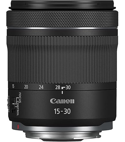 キヤノン RF15-35mm F2.8 L IS USM ブラック