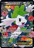 Pokemon - Shaymin-EX (RC21/RC25) - Legendary Treasures