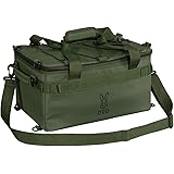 DOD(ディーオーディー) ソフトくらひこ(15) 15L ソロキャンプ や デュオキャンプ で 使いやすい 極厚断熱材 コンパクト 軽量 で扱いやすい ソフトクーラーバッグ