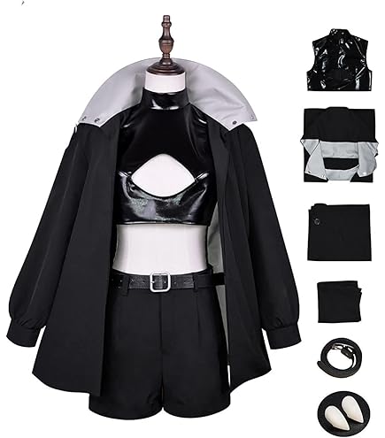 Amazon.co.jp: KUOKUO よふかしのうた 七草ナズナ コスプレ 衣装