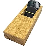 KAKURI Japanese Hand Plane 42mm for Woodworking, KANNA Small Block Plane Mini Hand Planer for Wood Chamfering and Smoothing, 