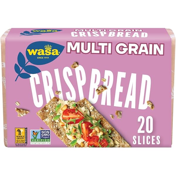 Amazon | シグダル クリスプブレッド グルテンフリー オーツ 190g