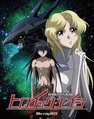 ヒロイック・エイジ」Blu-ray BOX【初回限定生産版】 | 平井久司  