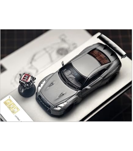 Amazon | 1/64 PGM 日産 GTR R35 ROCKET BUNNY PANDEM ロケットバニー