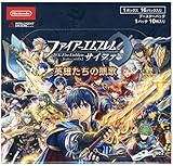 TCG ファイアーエムブレム0(サイファ) ブースターパック「その手が導く夜明け」BOX (1BOX16パック入り)