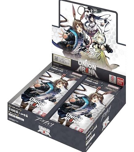 アークナイツ　歳　セット Amazon.co.jp: バンダイ(BANDAI) UNION ARENA スタートデッキ アーク