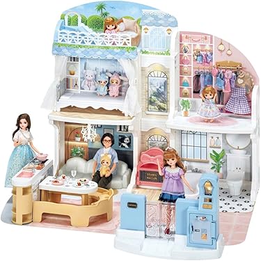 ドールハウス　全5枚 ドールハウス全5枚